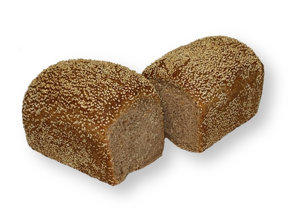 Volkoren puur sesamzaad