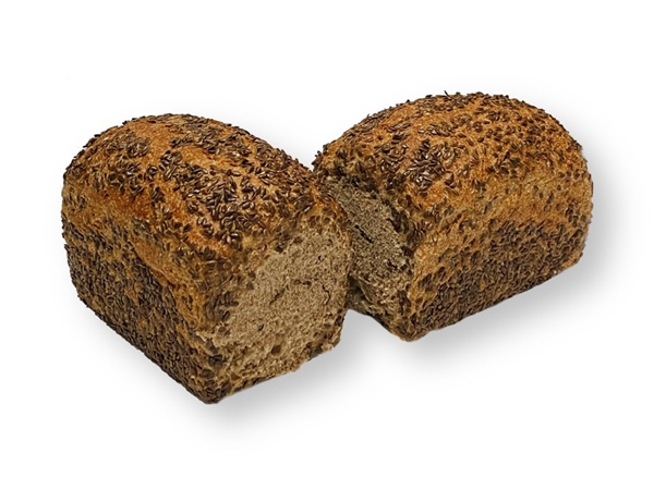 Volkoren puur lijnzaad