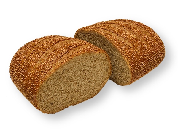 Boerenbruin sesamzaad