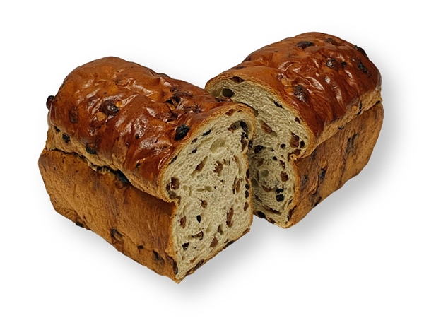 Rozijnenbrood