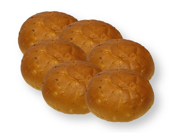 Actiezak: maisbroodjes 4+2 gratis