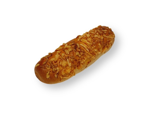 Pittig worstenbroodje