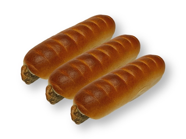 Actiezak: frikandelbroodjes 3 voor 5,95