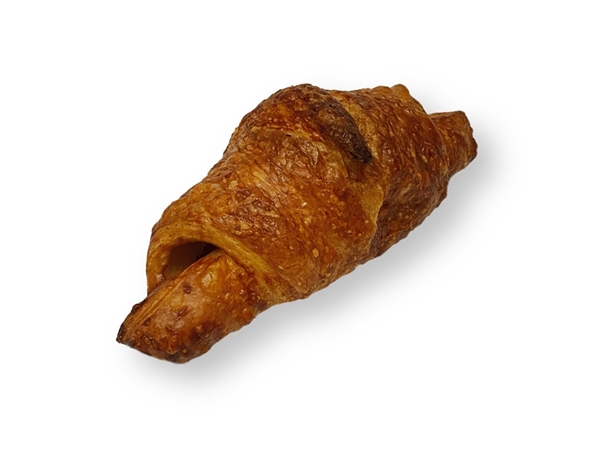 Ham-kaas croissant