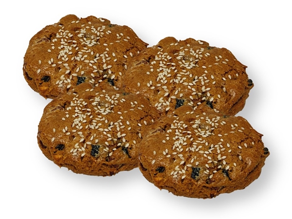 Mueslikoek (pak van 4)