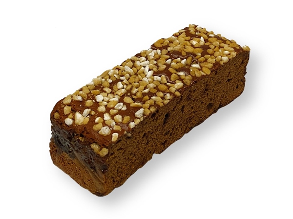 Ontbijtkoek met kandij