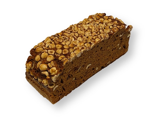 Ontbijtkoek met noten