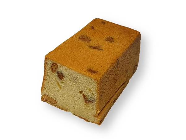 Bitterkoekjescake (half)