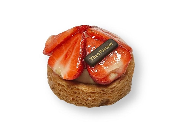 Aardbeienslofje