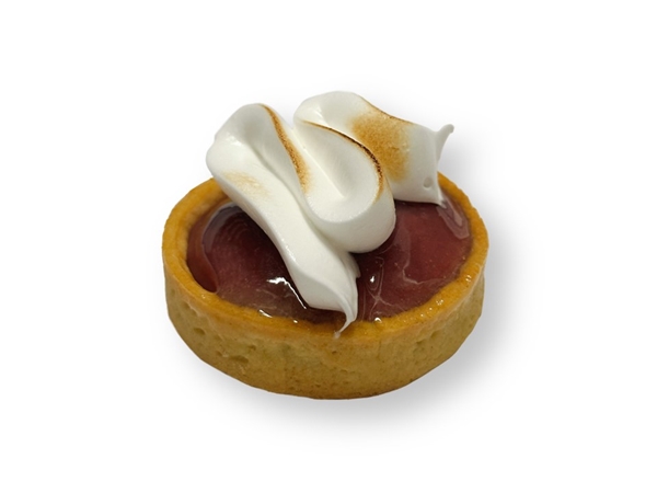 Bosvruchten tartelette