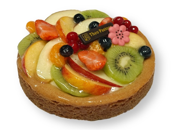 Vruchtenvlaai&nbsp;4-6p