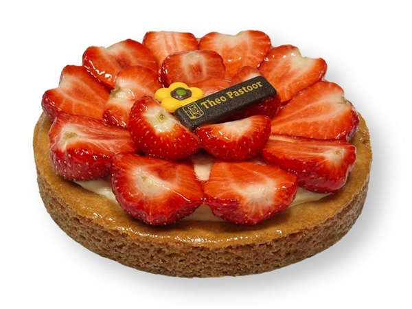 Aardbeienslof