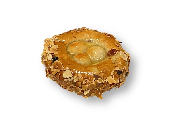 Paasnestje met spijs